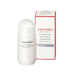 Sữa dưỡng cung cấp năng lượng trẻ trung cho da Shiseido Essential Energy Day Emulsion SPF 30 PA+++