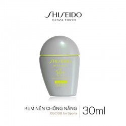 Kem chống nắng Shiseido BB For Sports SPF 50+