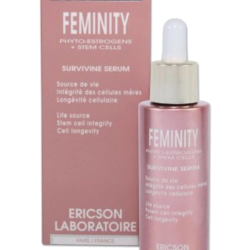 Tinh chất tái tạo và bổ sung Ericson Feminity Survivince Serum 