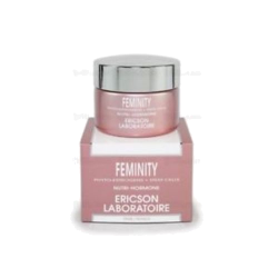 Kem bổ sung và tái tạo cho da khô, da teo mỏng Ericson Feminity Nutri Cream