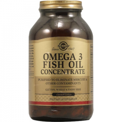 Dầu cá Solgar Omega 3 Fish Oil Concentrate