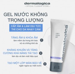 Gel-nước dưỡng ẩm da nhạy cảm Dermalogica Calm Water Gel