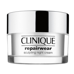 Kem dưỡng chống lão hóa và làm săn chắc da ban đêm Clinique Repairwear Sculpting Night Cream 