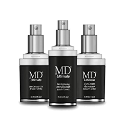 Bộ sản phẩm chống lão hóa MD Ultimate Anti-Aging Skin Care Kit