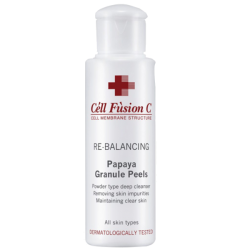 Tẩy da chết Céll Fùsion C Re-Balancing Papaya Granule Peels