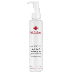 Gel rửa mặt trị mụn Céll Fùsion C A.C. Control Anti Bac Cleansing Gel
