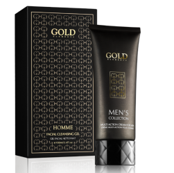 Gel rửa mặt cho nam Gold Elements Facial Cleansing Gel for Men