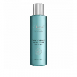 Nước hoa hồng Aqua Mineral Daily dewdrops facial toner