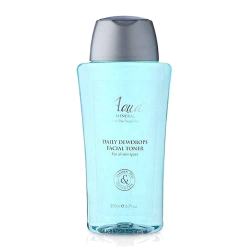 Nước hoa hồng Aqua Mineral Daily dewdrops facial toner