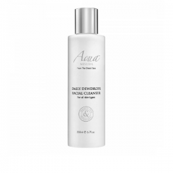 Nước tẩy trang lớp trang điểm ở vùng mắt và môi Aqua Mineral Daily dewdrops eye and lips makeup remover
