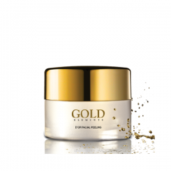Kem tẩy tế bào chết Gold Elements D’or Facial Peeling