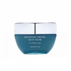 Mặt nạ bùn tinh lọc cho mặt Aqua Mineral Refining facial mud mask