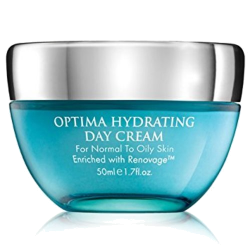 Kem dưỡng cân bằng ẩm cho da thường và da dầu Aqua Mineral Optima hydrating day cream for normal to oily skin