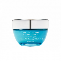 Kem dưỡng đêm làm căng da Aqua Mineral Replenishing night cream
