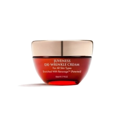 Kem dưỡng làm mờ nếp nhăn Aqua Mineral Juveness de-wrinkle cream