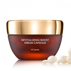 Tinh chất phục hồi chống lão hóa Aqua Mineral Revitalizing boost serum capsules