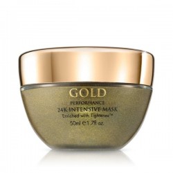 Mặt nạ vàng dưỡng da mặt chuyên sâu Aqua Mineral 24k intensive mask