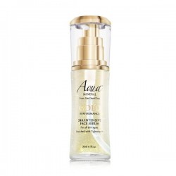 Huyết thanh vàng dưỡng da mặt chuyên sâu Aqua Mineral 24k intensive face serum