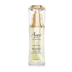 Huyết thanh vàng dưỡng da mặt chuyên sâu Aqua Mineral 24k intensive face serum