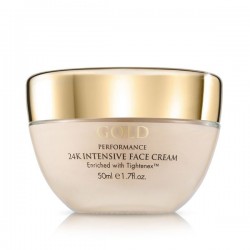 Kem vàng dưỡng da mặt chuyên sâu Aqua Mineral 24k Intensive face cream