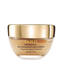 Kem vàng dưỡng da mặt chuyên sâu Aqua Mineral 24k Intensive face cream