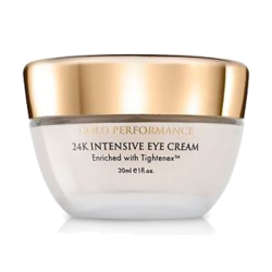 Kem dưỡng mắt chuyên sâu Aqua Mineral 24k Intensive eye cream