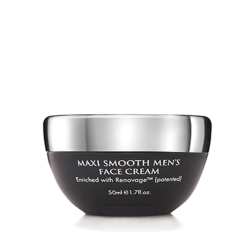 Kem chăm sóc da mặt Aqua Mineral Maxi smooth men’s face cream