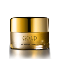 Kem dưỡng chống lão hóa vùng mắt Gold Elements Age Treatment Eye Cream