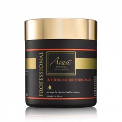 Mặt nạ dưỡng tóc Aqua Mineral Infudra Nourishing Mask