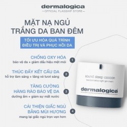 Kem dưỡng chuyển hóa giấc ngủ Dermalogica Sound Sleep Cocoon