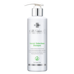 Dầu gội dành cho da dầu Céll Fùsion C Increir Seboclean Shampoo