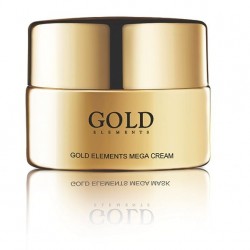 Kem dưỡng trẻ hóa da và trị liệu đa công dụng Gold Elements Mega Cream