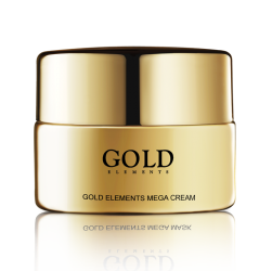 Kem dưỡng trẻ hóa da và trị liệu đa công dụng Gold Elements Mega Cream