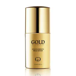 Tinh chất trẻ hóa da và trị liệu đa công dụng Gold Elements Mega Serum