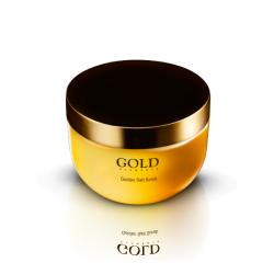 Muối tắm tẩy tế bào chết toàn thân Gold Elements Golden Salt Scrub Supreme