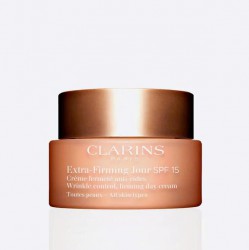 Kem Dưỡng Ban Ngày Chống Lão Hóa Clarins Extra-Firming Jour Wrinkle Control, Firming Day Silky Cream