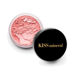 Phấn má màu hồng Kiss Mineral Classic Blusher Just Think Pink