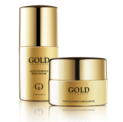 Mặt nạ trẻ hóa da và trị liệu đa công dụng Gold Elements Mega Mask