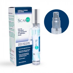 Thuốc trị sẹo dạng xịt ScarMD Silicone Scar Spray  