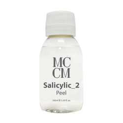 Peel cho da mụn viêm MCCM Salicylic 100ml