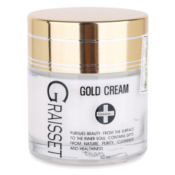 Kem dưỡng da tinh chất vàng Graisset Gold Cream 