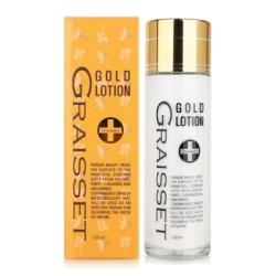 Sữa dưỡng từ tinh chất vàng Graisset Gold Lotion