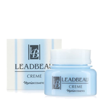 Kem dưỡng da đàn hồi Naris Leadbeau Creme 