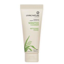 Sữa rửa mặt cho da nhạy cảm Living Nature Sensitive Cleanser