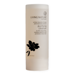 Sữa rửa mặt thanh lọc Living Nature Purifying Cleanser