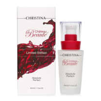 Tinh chất nâng cơ, chống lão hóa Christina Chateau de Beaute Absolute Perfect Serum