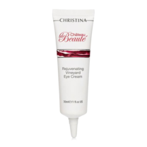 Kem chống nhăn, giảm quầng thâm, bọng mắt Christina Chateau de Beaute Rejuvenating Vineyard Eye Cream