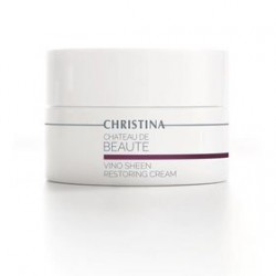 Kem làm sáng và phục hồi da Christina Chateau de Beaute Vino Sheen Restoring Cream 