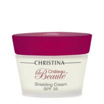 Kem dưỡng da, chống nắng Christina Chateau de Beaute Shielding Cream SPF 35