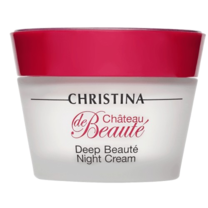 Kem dưỡng da ban đêm Christina Chateau de Beaute Deep Beaute Night Cream